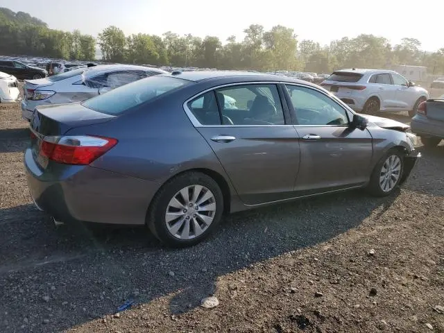 2013 HONDA ACCORD EXL  