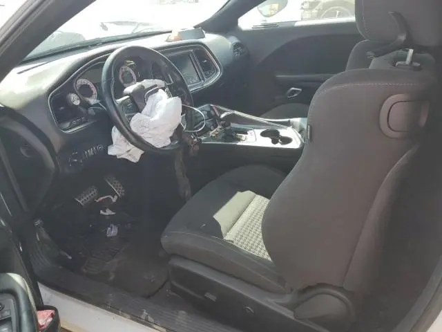 2019 DODGE CHALLENGER R/T  