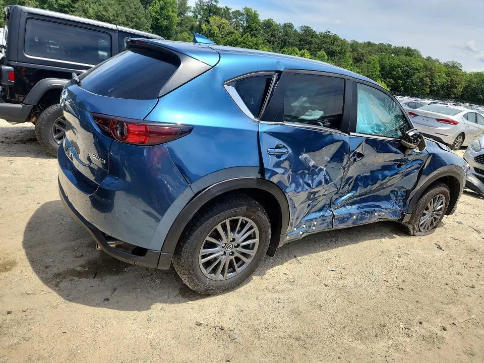 2020 MAZDA CX-5 TOURING  