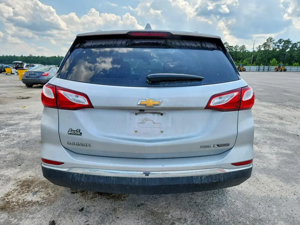 2018 CHEVROLET EQUINOX PREMIER  