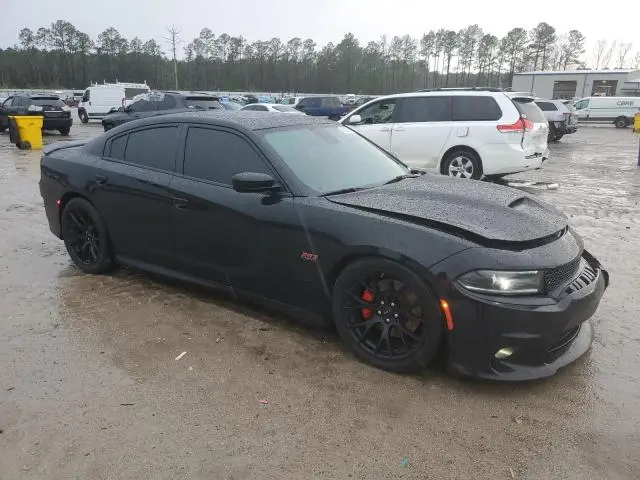 2016 DODGE CHARGER R/T SCAT PACK