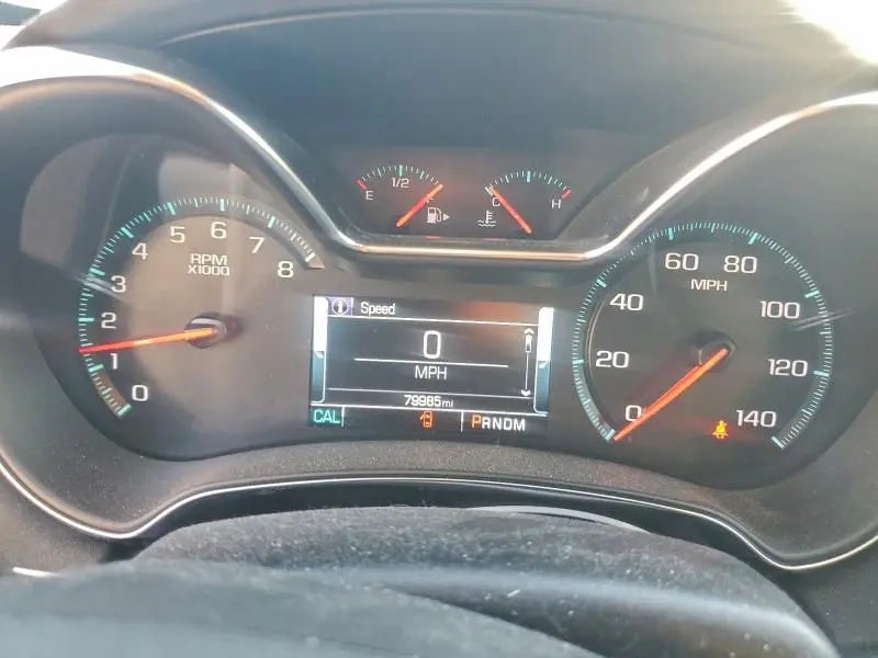 2020 CHEVROLET IMPALA PREMIER  