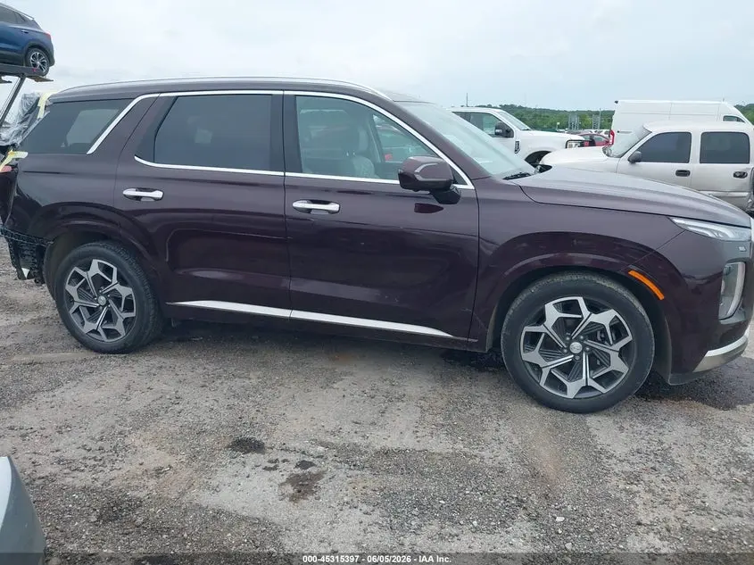 2022 HYUNDAI PALISADE CALLIGRAPHY