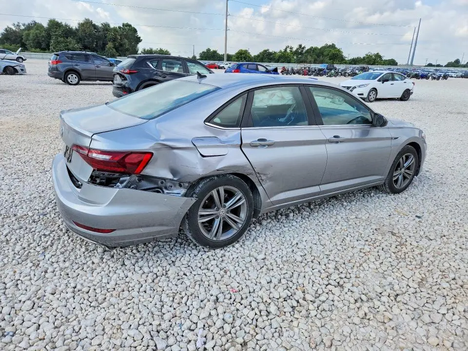 2020 VOLKSWAGEN JETTA S  