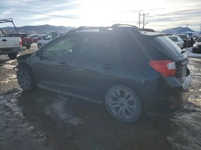 2016 SUBARU IMPREZA SPORT PREMIUM  