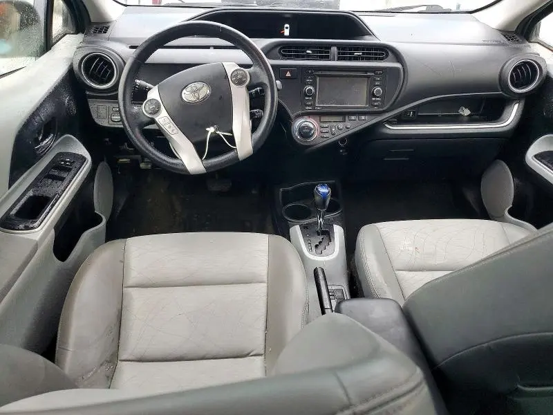 2014 TOYOTA PRIUS C FOUR  