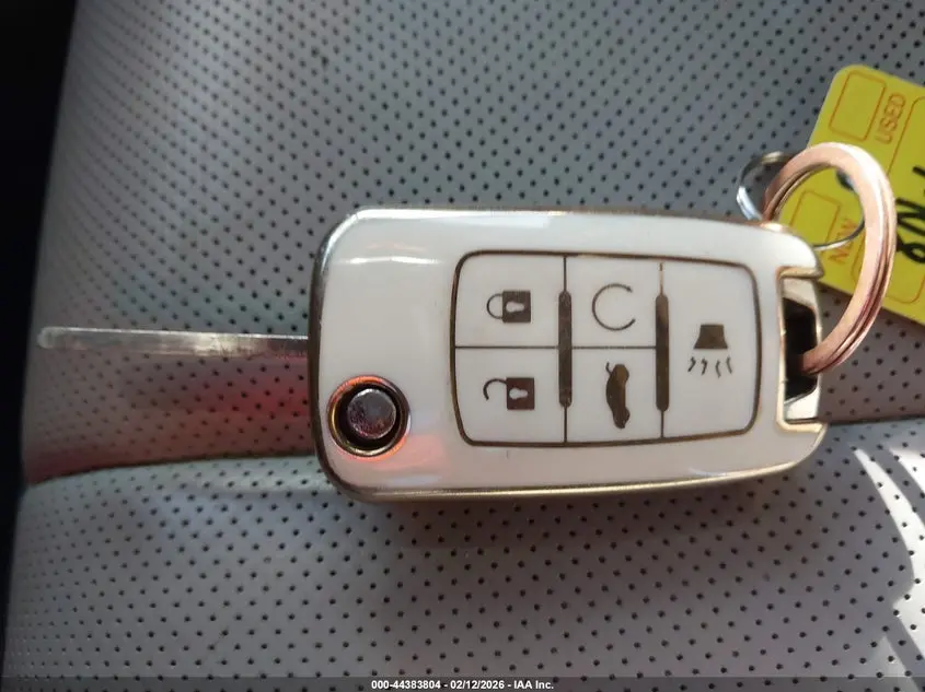 2013 CHEVROLET EQUINOX 2LT