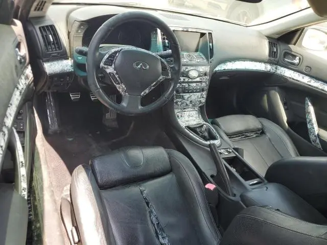 2010 INFINITI G37 BASE  