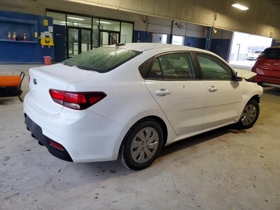 2020 KIA RIO LX  