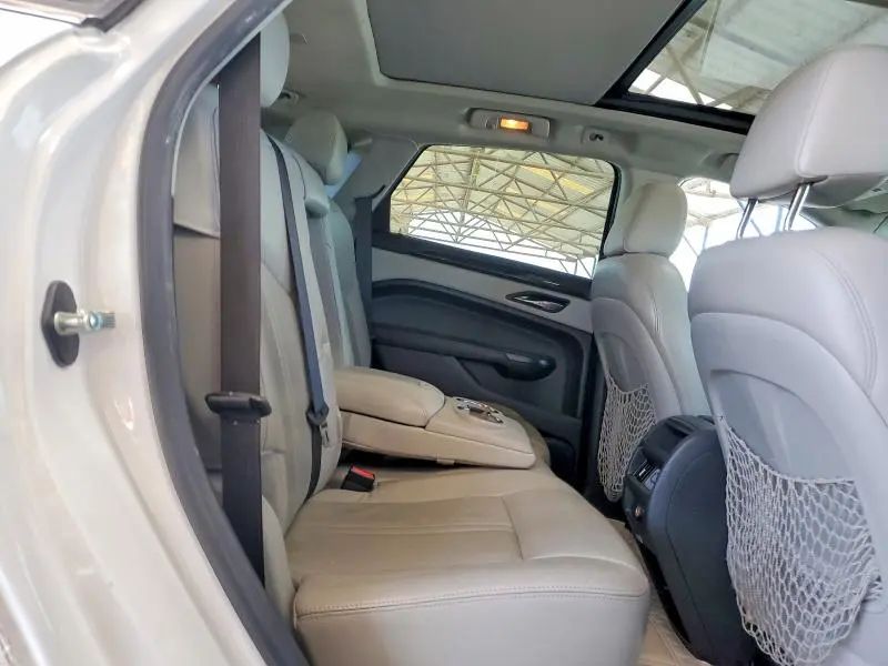 2014 CADILLAC SRX LUXURY COLLECTION  