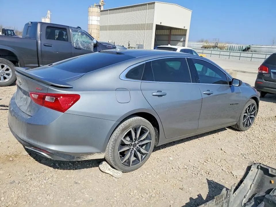 2023 CHEVROLET MALIBU RS  