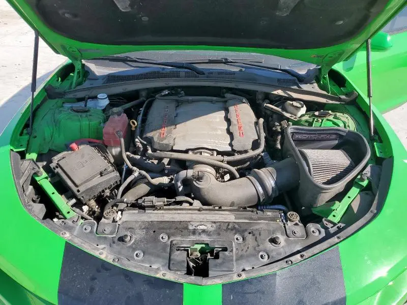 2017 CHEVROLET CAMARO SS  