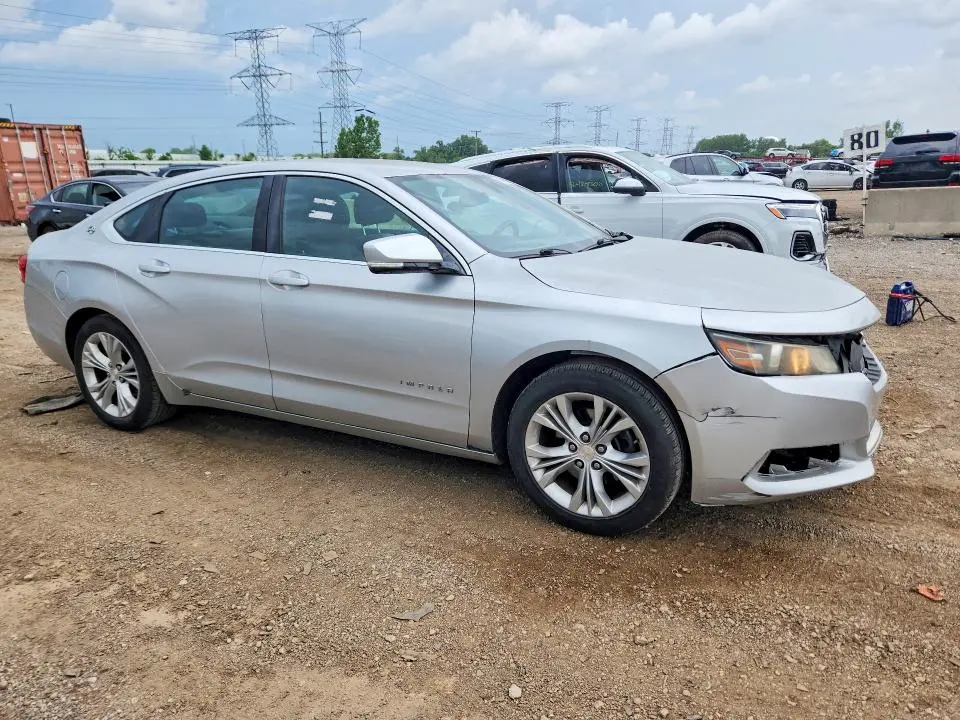 2014 CHEVROLET IMPALA LT  