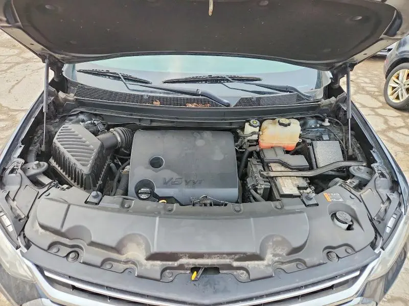 2019 CHEVROLET TRAVERSE LT  