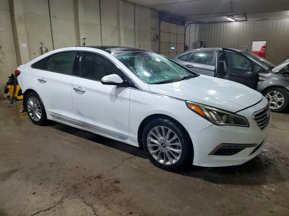 2015 HYUNDAI SONATA LIMITED  