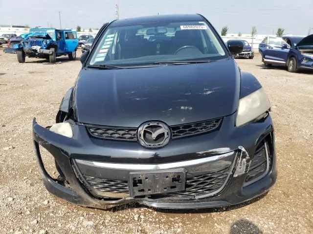 2010 MAZDA CX-7   