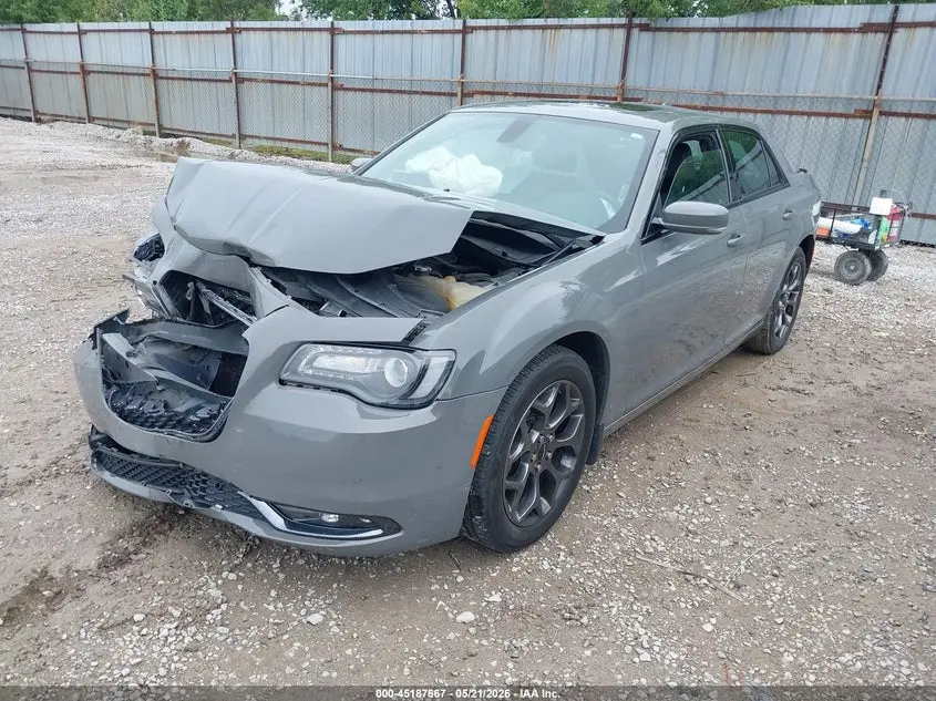 2018 CHRYSLER 300 300S AWD