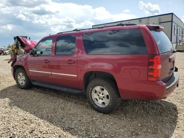 2010 CHEVROLET SUBURBAN K1500 LT  