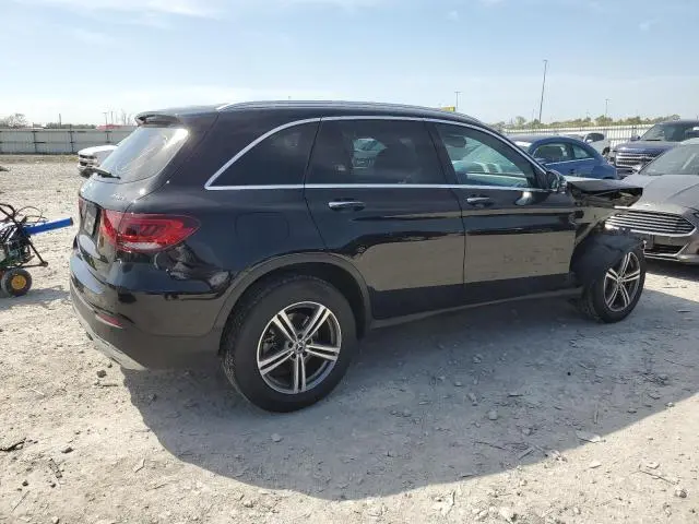 2020 MERCEDES-BENZ GLC 300 4MATIC  