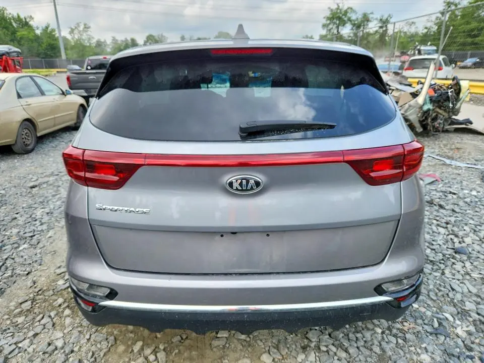 2022 KIA SPORTAGE LX  