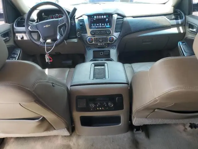 2016 CHEVROLET TAHOE C1500 LT