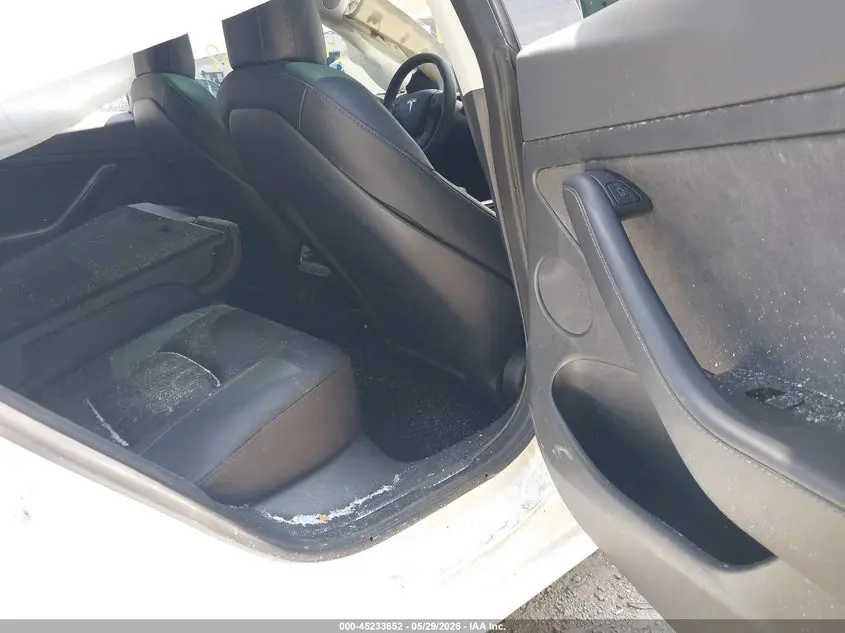 2022 TESLA MODEL 3 PERFORMANCE DUAL MOTOR ALL-WHEEL DRIVE
