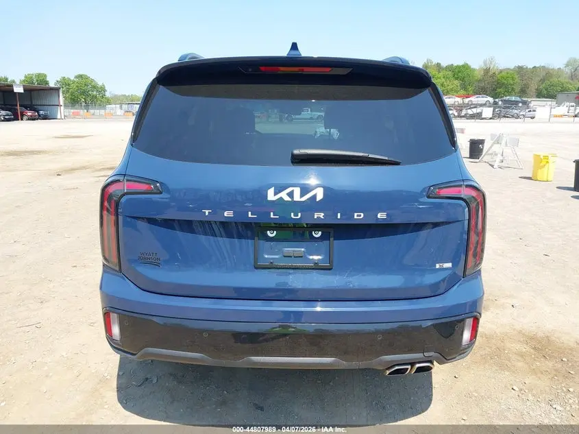 2024 KIA TELLURIDE SX PRESTIGE X-LINE