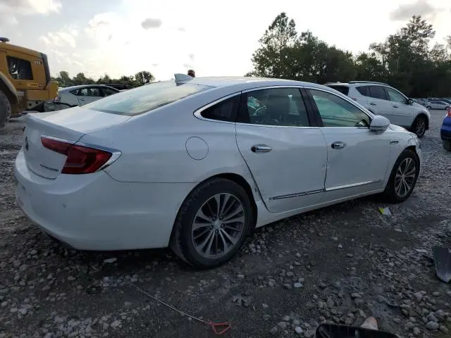 2019 BUICK LACROSSE PREFERRED  