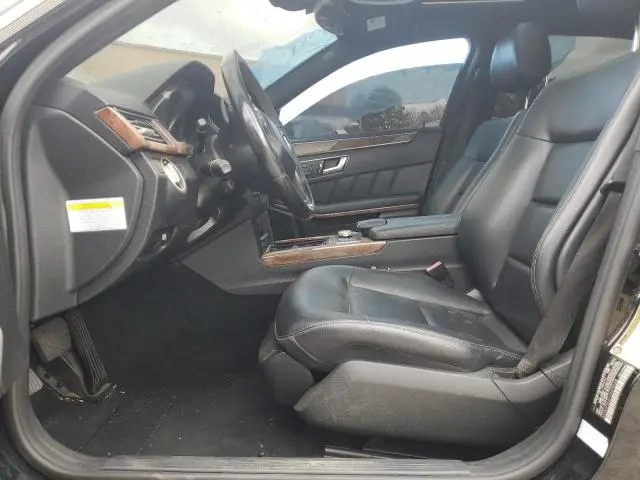 2012 MERCEDES-BENZ E 350  