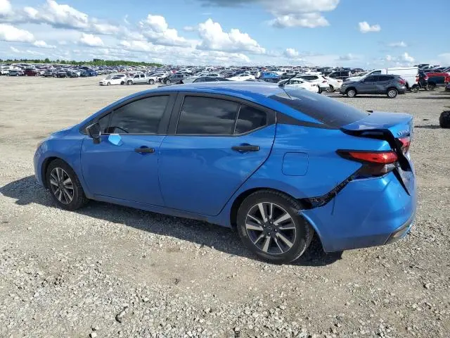 2023 NISSAN VERSA S  