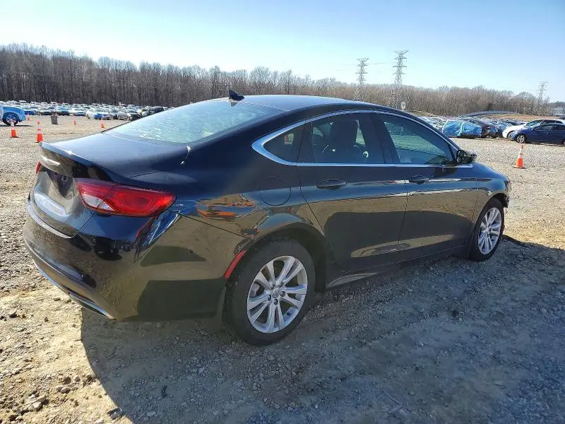 2017 CHRYSLER 200 LIMITED  