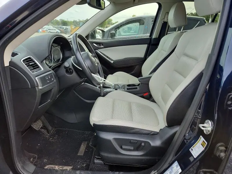 2016 MAZDA CX-5 GT  