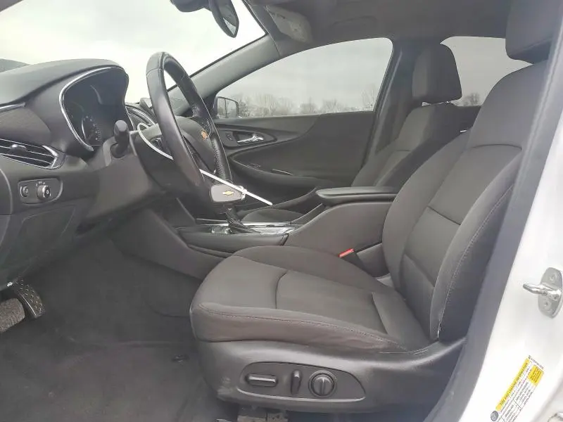 2017 CHEVROLET MALIBU   