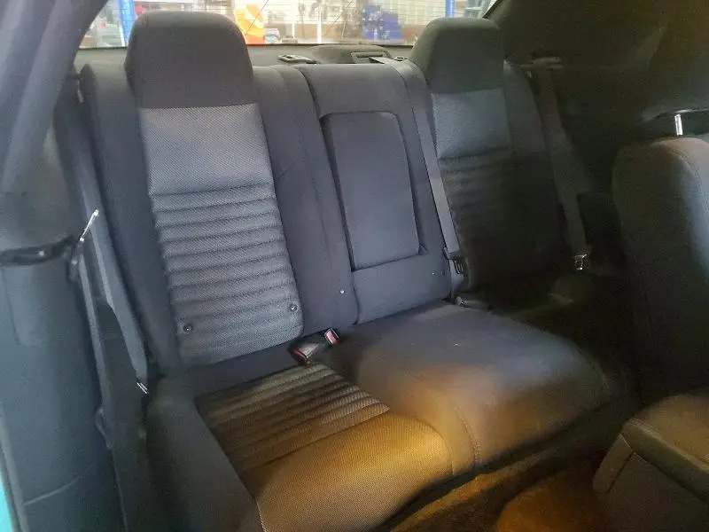 2012 DODGE CHALLENGER SXT  