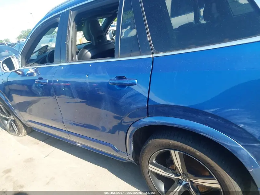 2018 VOLVO XC90 T6 R-DESIGN