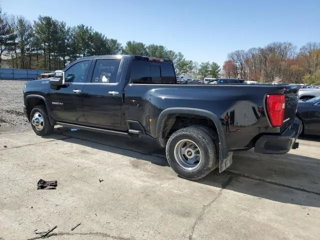 2022 CHEVROLET SILVERADO K3500 HIGH COUNTRY  