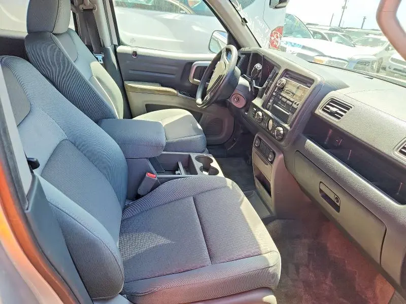 2013 HONDA RIDGELINE SPORT  
