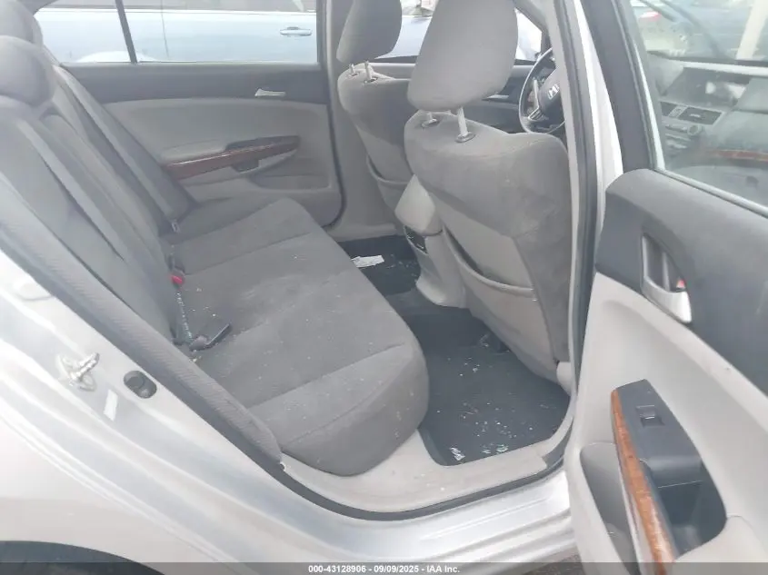 2012 HONDA ACCORD 2.4 EX