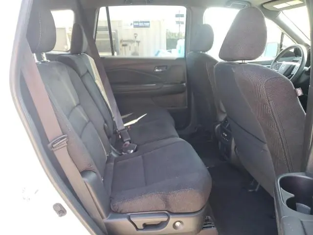 2022 HONDA PILOT SPORT  