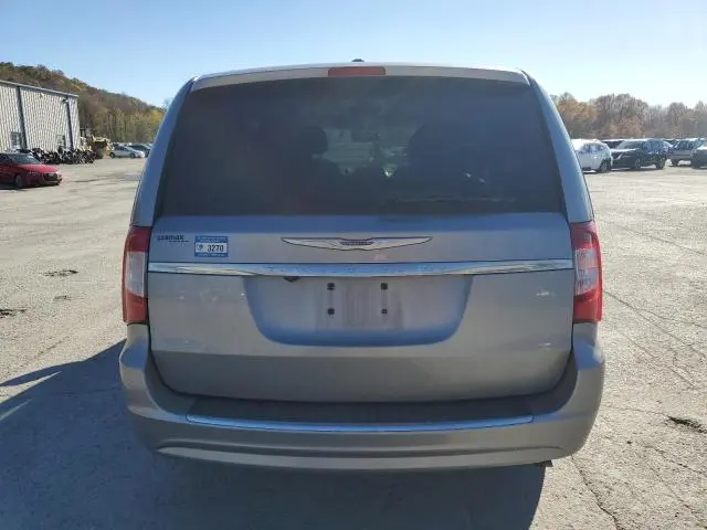 2014 CHRYSLER TOWN & COUNTRY TOURING  