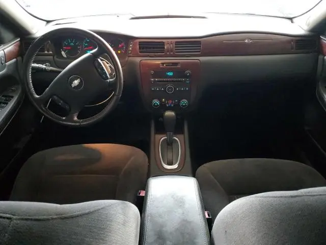 2010 CHEVROLET IMPALA LT  