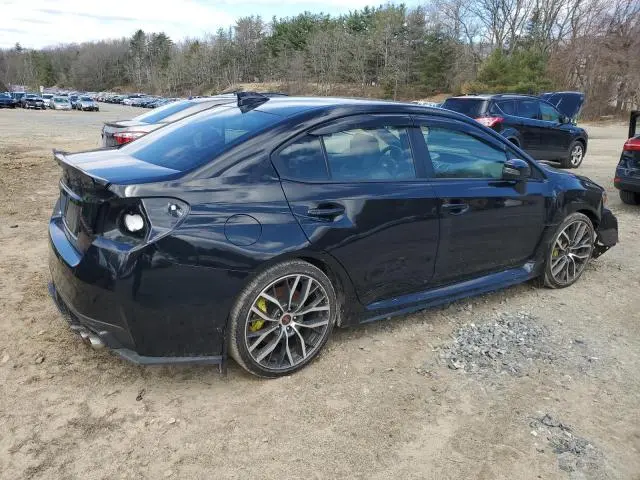 2020 SUBARU WRX STI
