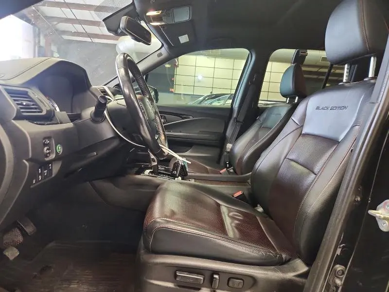 2019 HONDA RIDGELINE BLACK EDITION  
