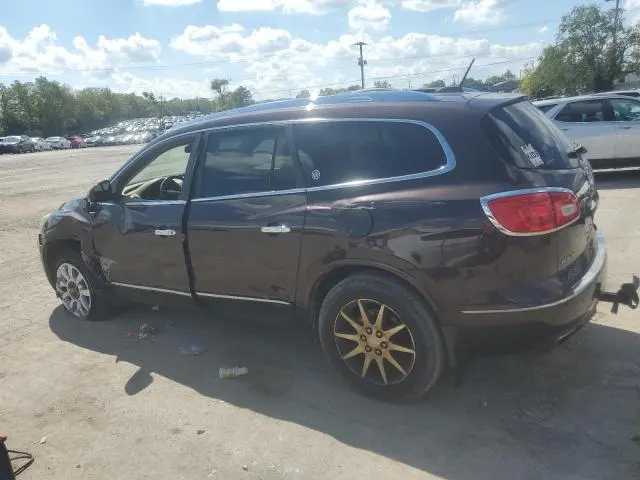 2016 BUICK ENCLAVE