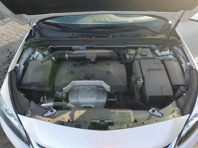 2016 CHEVROLET MALIBU LIMITED LTZ
