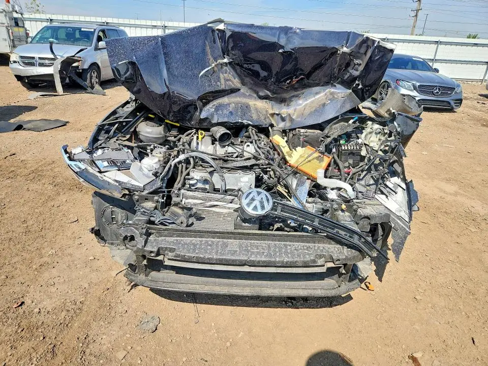 2020 VOLKSWAGEN JETTA S  