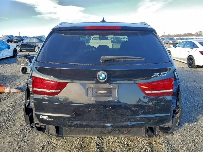 2017 BMW X5 XDRIVE35I  