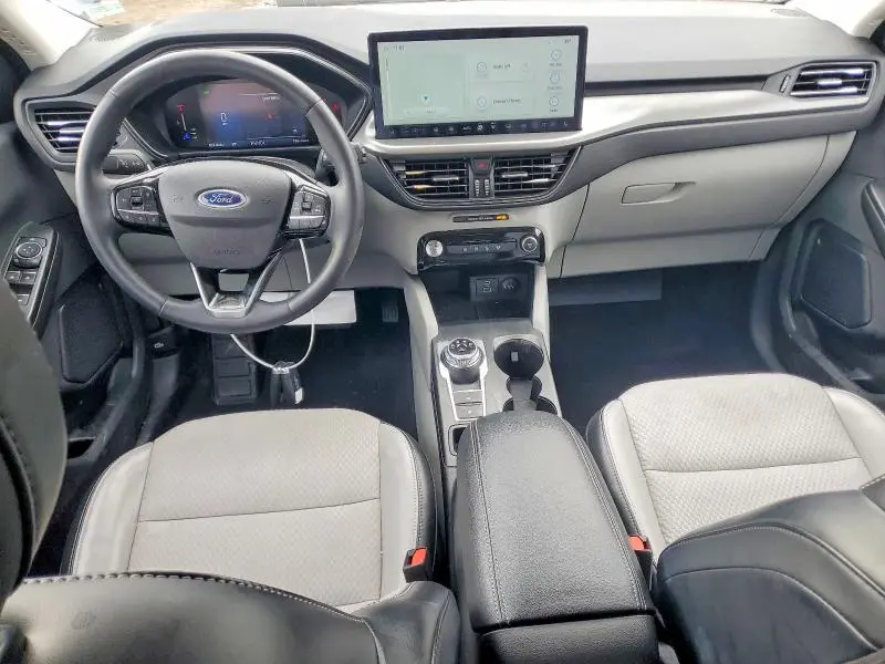2023 FORD ESCAPE   