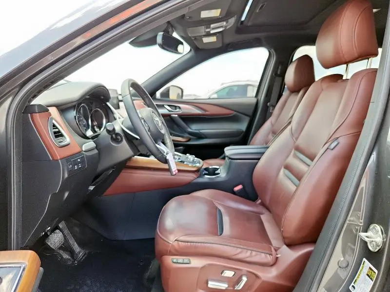 2018 MAZDA CX-9 SIGNATURE  