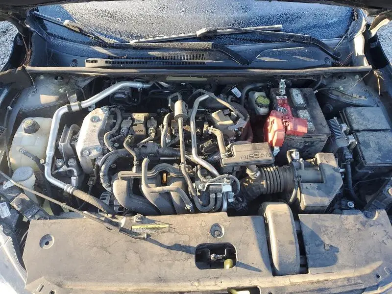 2020 NISSAN SENTRA S  